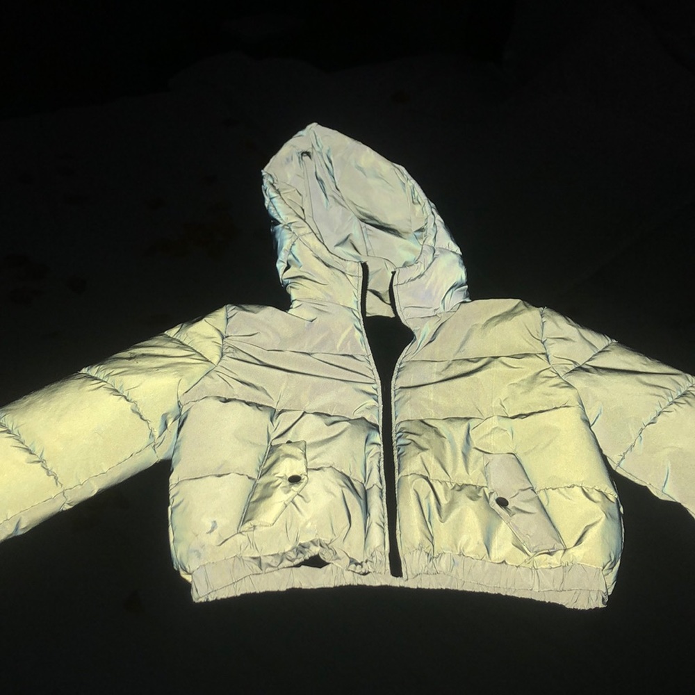 Forever 21 Puffer Jacket